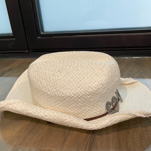New Straw Cowboy Hat